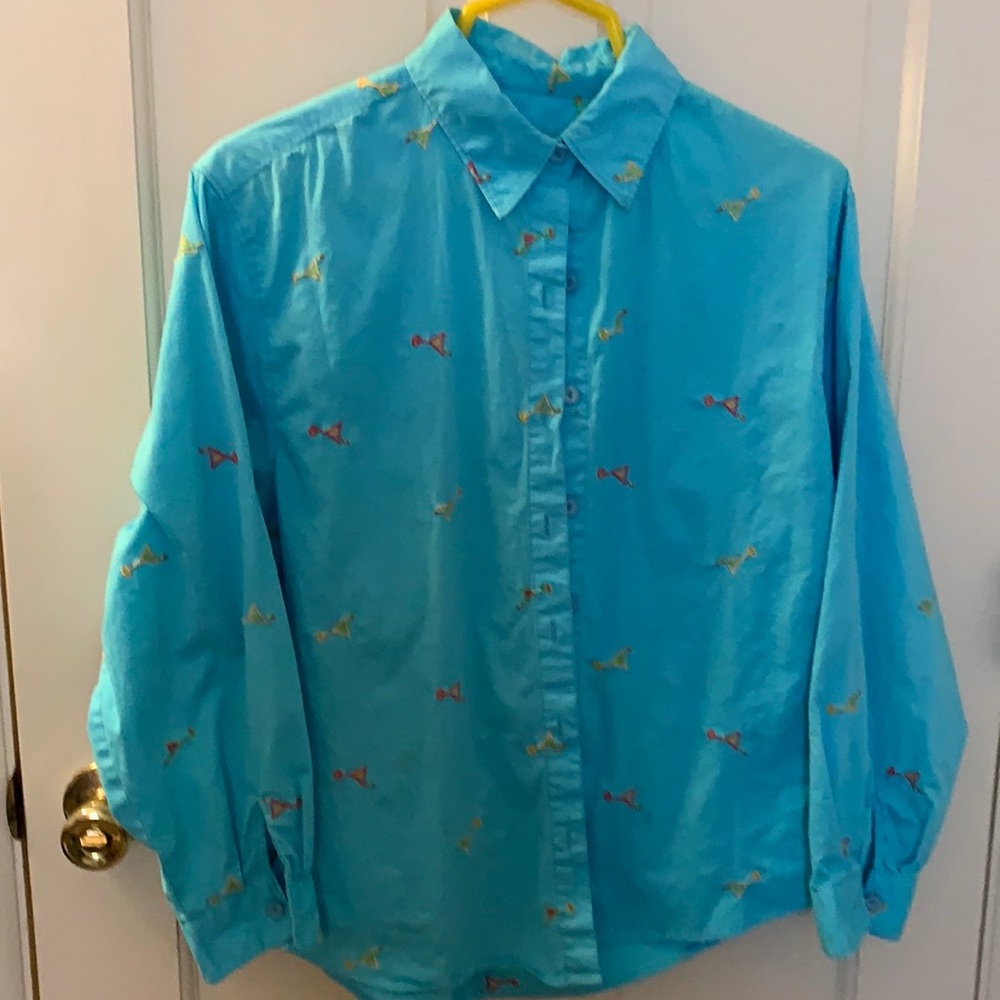 Long sleeve Cotton Collection shirt